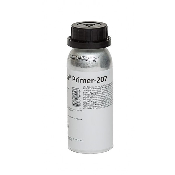 SIKA Primer 207 Αστάρι Επιφανειών - 250ml